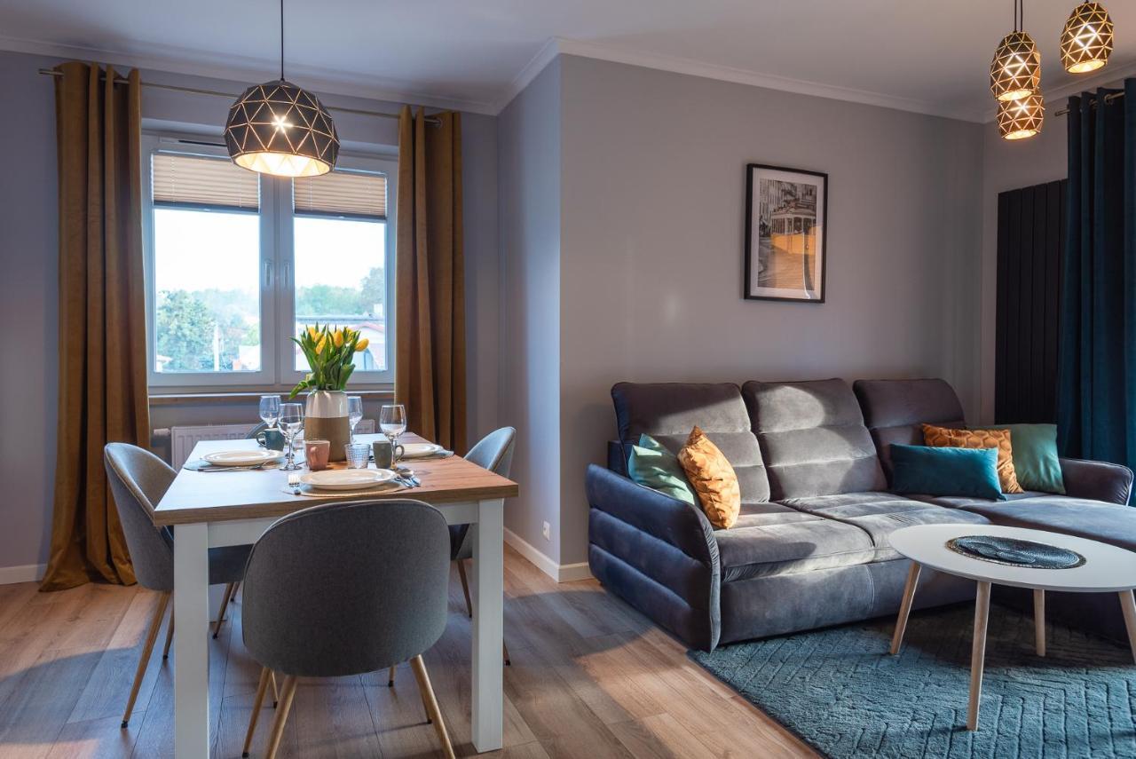 Apart Wolnosci Jelenia Gora Ngoại thất bức ảnh