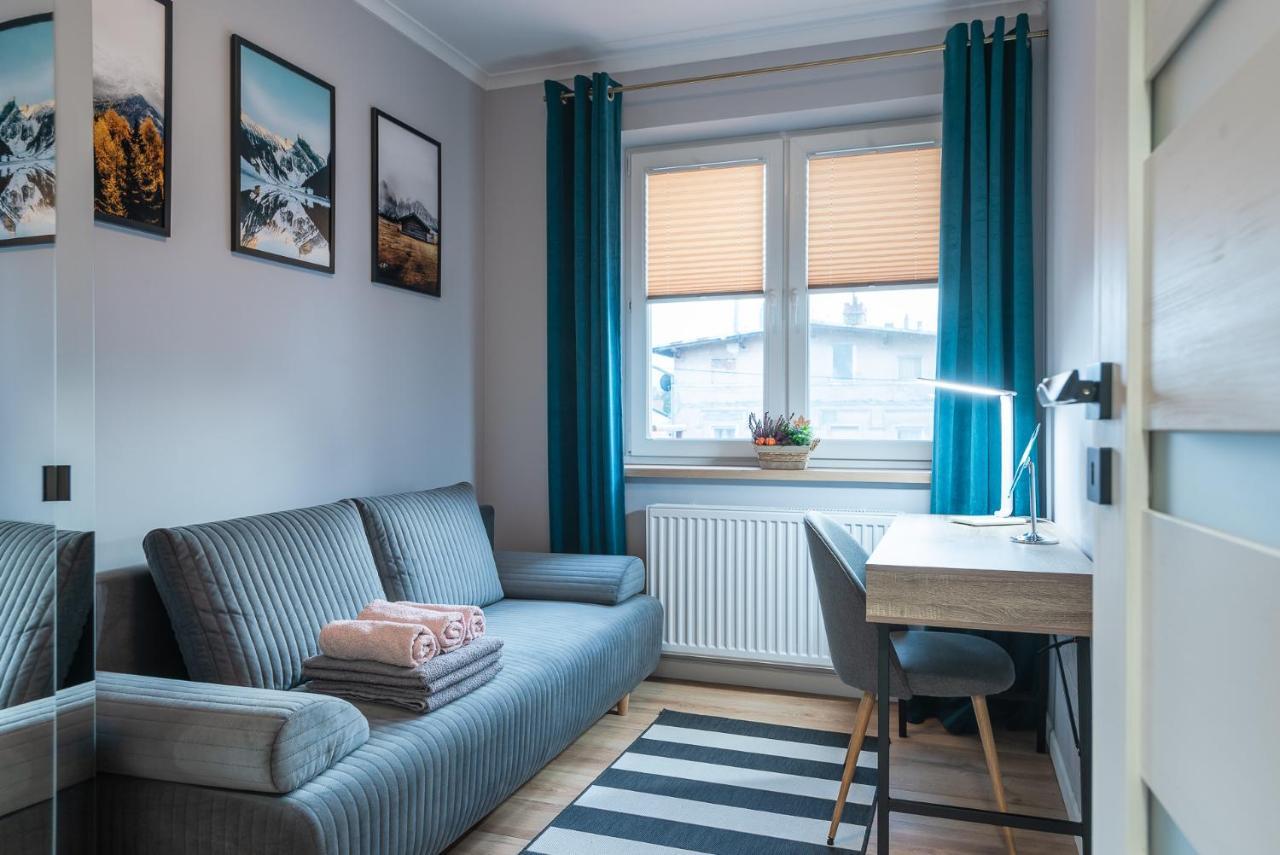 Apart Wolnosci Jelenia Gora Ngoại thất bức ảnh